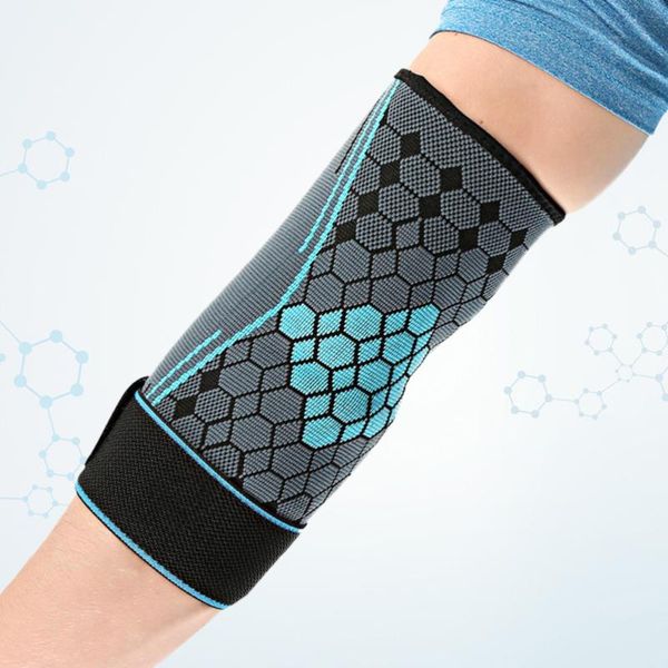 elbow & knee pads 1pc running protector armband sport support extended brace warmers arm sleeve(blue,), Black;gray
elbow & knee pads 1pc running protector armband sport support extended brace warmers arm sleeve(blue,), Black;gray