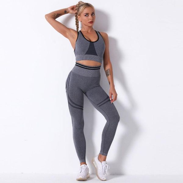 women seamless yoga set fitness clothing padded push up sports bra high waist gym leggings running sportswear track suit 2pcs outfit
women seamless yoga set fitness clothing padded push up sports bra high waist gym leggings running sportswear track suit 2pcs outfit