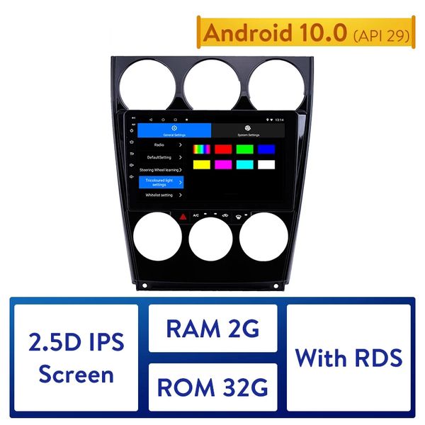 car dvd gps navigation radio stereo unit player for old mazda 6 2004-2015 support dab+ obd2 2gb ram android 10.0
car dvd gps navigation radio stereo unit player for old mazda 6 2004-2015 support dab+ obd2 2gb ram android 10.0