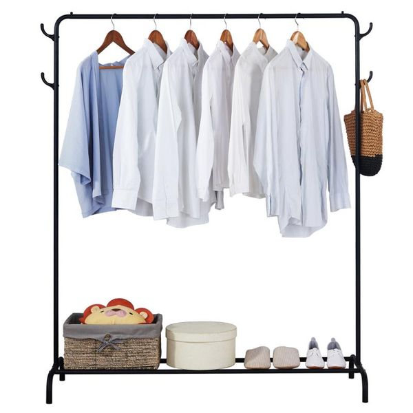 black clothing garment rack heavy duty commercial grade clothes stand with rod and hook lower storage shelf hangers & racks
black clothing garment rack heavy duty commercial grade clothes stand with rod and hook lower storage shelf hangers & racks