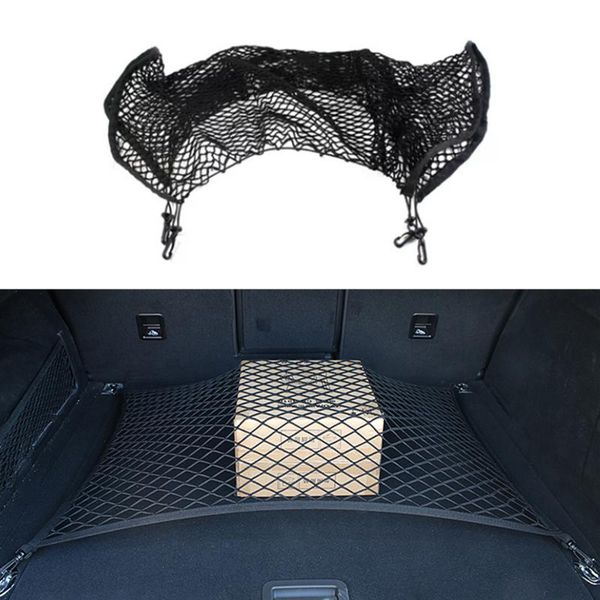 car organizer universal trunk net elastic luggage cargo storage nylon stretchable interior mesh network pocket
car organizer universal trunk net elastic luggage cargo storage nylon stretchable interior mesh network pocket