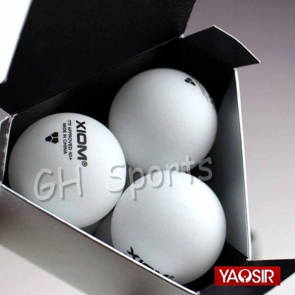 3-star table tennis balls seamless plastic 40+ poly pong ittf approved 
3-star table tennis balls seamless plastic 40+ poly pong ittf approved