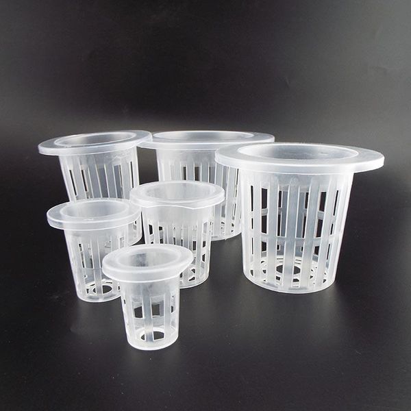 planters & pots 100pcs/lot plant grow net nursery cup indoor hydroponic plastic basket holder vegetable planter soilless greenhouse 35mm
planters & pots 100pcs/lot plant grow net nursery cup indoor hydroponic plastic basket holder vegetable planter soilless greenhouse 35mm