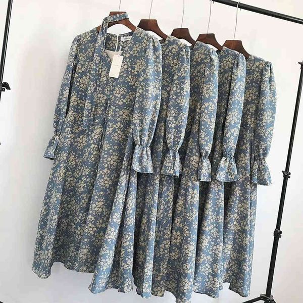dress fall female chiffon women long sleeve holiday boho beach vintage floral print party vestidos robe q2o4, Black;gray
dress fall female chiffon women long sleeve holiday boho beach vintage floral print party vestidos robe q2o4, Black;gray