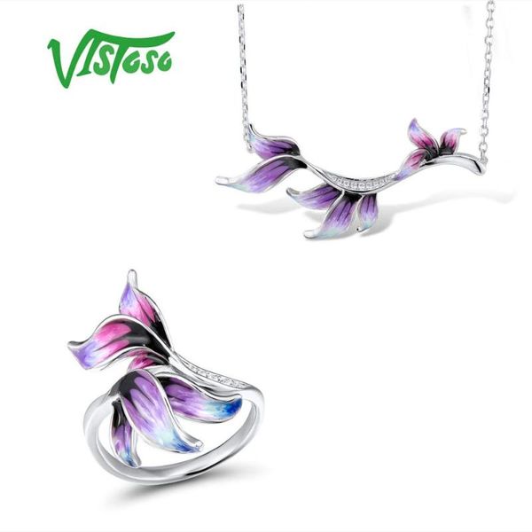 bracelet, earrings & necklace vistoso jewelry sets for woman white cubic zirconia set pendant ring 925 sterling silver fine enamel, Black
bracelet, earrings & necklace vistoso jewelry sets for woman white cubic zirconia set pendant ring 925 sterling silver fine enamel, Black