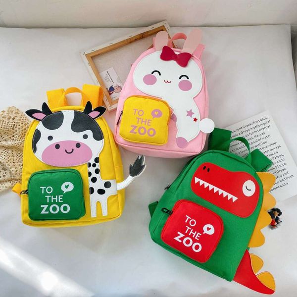 bag cow schoolbag children's kindergarten little girl cartoon cute animal korean fashion nylon backpack
bag cow schoolbag children's kindergarten little girl cartoon cute animal korean fashion nylon backpack