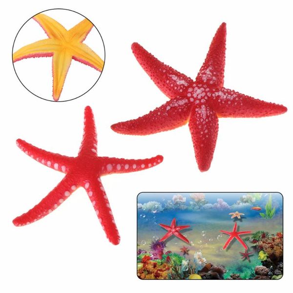 decorations artificial starfish fish tank aquarium decoration night luminous landscape background accessories 2size c42
decorations artificial starfish fish tank aquarium decoration night luminous landscape background accessories 2size c42