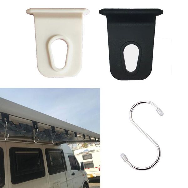 hook hanger 5/10 pieces rv awing clothes practical caravan awning drying accessories
hook hanger 5/10 pieces rv awing clothes practical caravan awning drying accessories