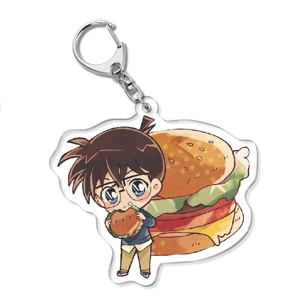 detective conan key chain woman acrylic cute funny anime key ring conan edogawa kids keyring man girl keychain jewelry breloczek, Slivery;golden
detective conan key chain woman acrylic cute funny anime key ring conan edogawa kids keyring man girl keychain jewelry breloczek, Slivery;golden