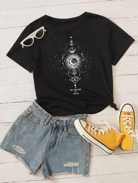 lengest night of the year graphic tee summer fashion 100% cotton casual funny cool grunge harajuku tumblr t-shirt women's, White
lengest night of the year graphic tee summer fashion 100% cotton casual funny cool grunge harajuku tumblr t-shirt women's, White