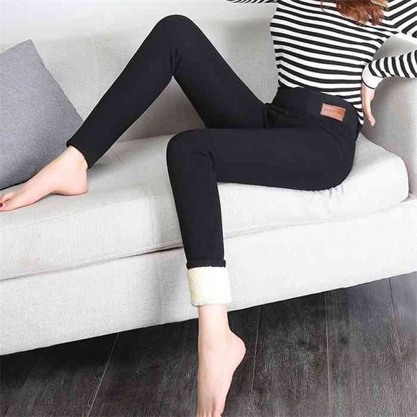 chrleisure winter warm leggings women high waist velvet thick legging patchwork er stretch pencil pant plus size, Black
chrleisure winter warm leggings women high waist velvet thick legging patchwork er stretch pencil pant plus size, Black