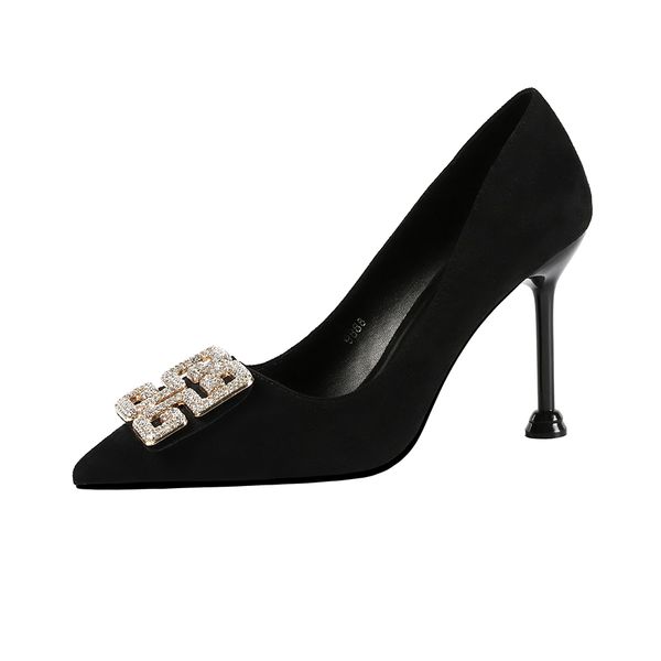 rhinestone shoes women new arrival 2021 wedding shoes bride pink heels luxury heels shoes high heels talon femme, Black
rhinestone shoes women new arrival 2021 wedding shoes bride pink heels luxury heels shoes high heels talon femme, Black