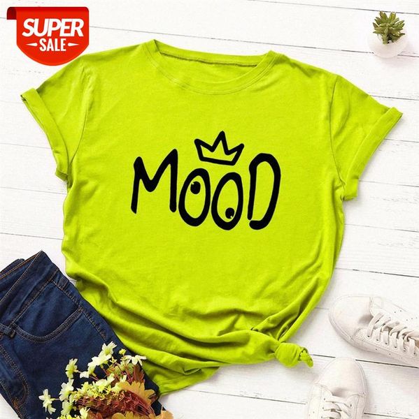 women's loose round neck short-sleeved cotton t-shirt t67 #qn5s, White
women's loose round neck short-sleeved cotton t-shirt t67 #qn5s, White