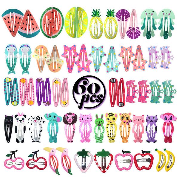 children's spray paint printing oil dripping fruit animal hairpin bb clip set hair trim clip, Slivery;white
children's spray paint printing oil dripping fruit animal hairpin bb clip set hair trim clip, Slivery;white