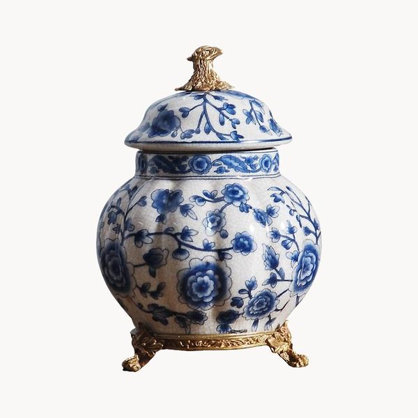 vases the american ceramic inlaid copper retro crackle glaze storage tank home furnishing accessories decorative ornaments jewelry box
vases the american ceramic inlaid copper retro crackle glaze storage tank home furnishing accessories decorative ornaments jewelry box