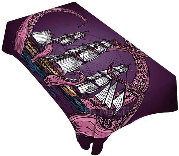 table cloth decorative rectangular tablecloth attack boat dining at sea purple with cover
table cloth decorative rectangular tablecloth attack boat dining at sea purple with cover