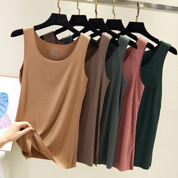 women womens tanks tank cotton elasticity sleeveless summer ribbed female solid vests o neck plus size cropped feminino, White
women womens tanks tank cotton elasticity sleeveless summer ribbed female solid vests o neck plus size cropped feminino, White