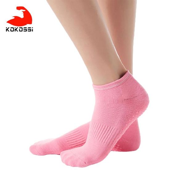 kokossi 1 pair yoga sock wear-resistant breathable comfortable non-slip ballet dance training pilates meditation aerobics women sports socks, Black
kokossi 1 pair yoga sock wear-resistant breathable comfortable non-slip ballet dance training pilates meditation aerobics women sports socks, Black
