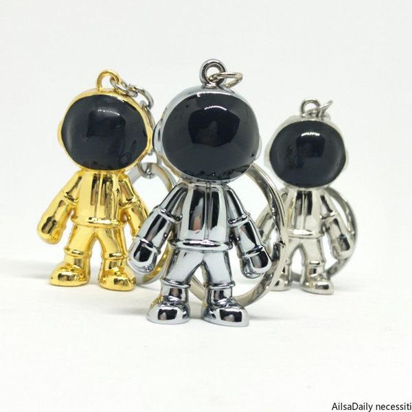 100pcscreative gift metal space robot keychain custom epoxy stereo car pendant ring chain party favor
100pcscreative gift metal space robot keychain custom epoxy stereo car pendant ring chain party favor