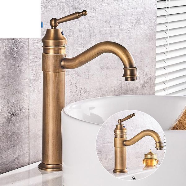 antique copper basin faucet cold and classic style bathroom water mixer single handle deck mounted tap sink faucets
antique copper basin faucet cold and classic style bathroom water mixer single handle deck mounted tap sink faucets