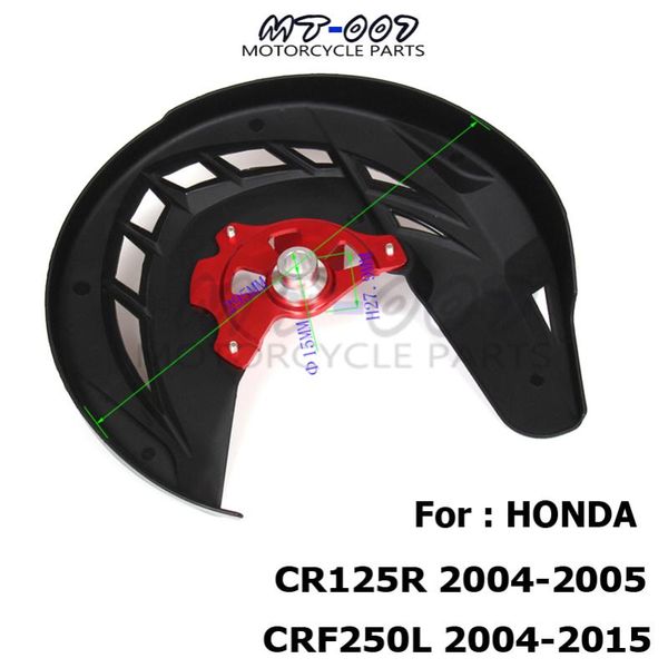 motorcycle brakes red 15mm hub crf x-brake front brake disc rotor guard cover protector protection fit cr cr125 cr250 crf250l
motorcycle brakes red 15mm hub crf x-brake front brake disc rotor guard cover protector protection fit cr cr125 cr250 crf250l