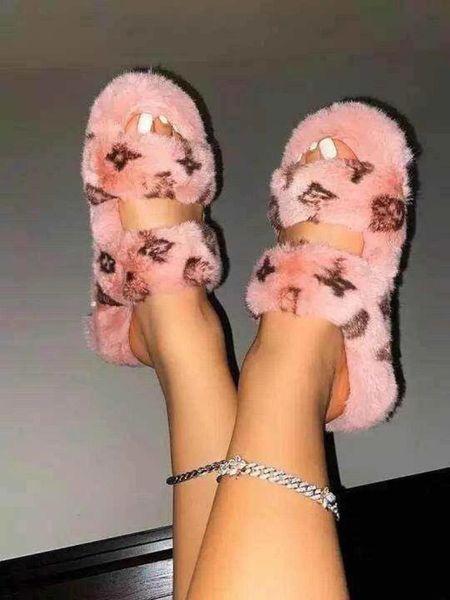 slippers women's foreign trade spring 2021 european and american style leopard print flat home, Black
slippers women's foreign trade spring 2021 european and american style leopard print flat home, Black