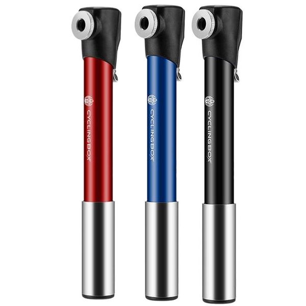 bike pumps cycling box 120psi bicycle pump, tire pump pressure gauge, mtb road manual air portable
bike pumps cycling box 120psi bicycle pump, tire pump pressure gauge, mtb road manual air portable