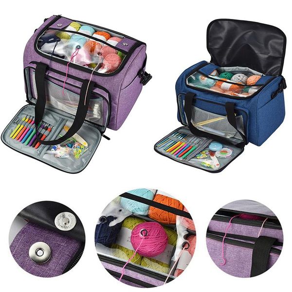 storage bags knitting needles sewing set diy bag crochet hooks thread yarn organizer holder wool
storage bags knitting needles sewing set diy bag crochet hooks thread yarn organizer holder wool