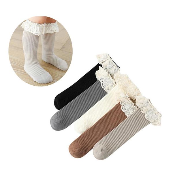 socks baby girl born infantil kid knee high lace toddler cotton fall winter infant long sock for 0-8 year clothes accessories, Pink;yellow
socks baby girl born infantil kid knee high lace toddler cotton fall winter infant long sock for 0-8 year clothes accessories, Pink;yellow