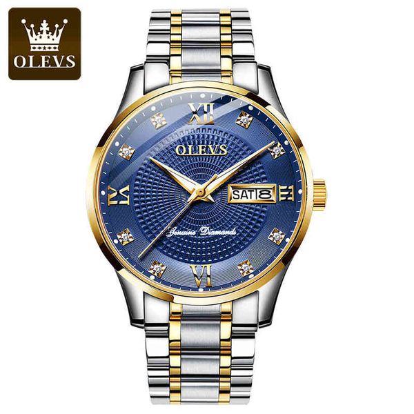 automatic gentlemen mark olevs mechanical watches even windign male lighting fashion business casual waterproof relogio, Slivery;brown
automatic gentlemen mark olevs mechanical watches even windign male lighting fashion business casual waterproof relogio, Slivery;brown