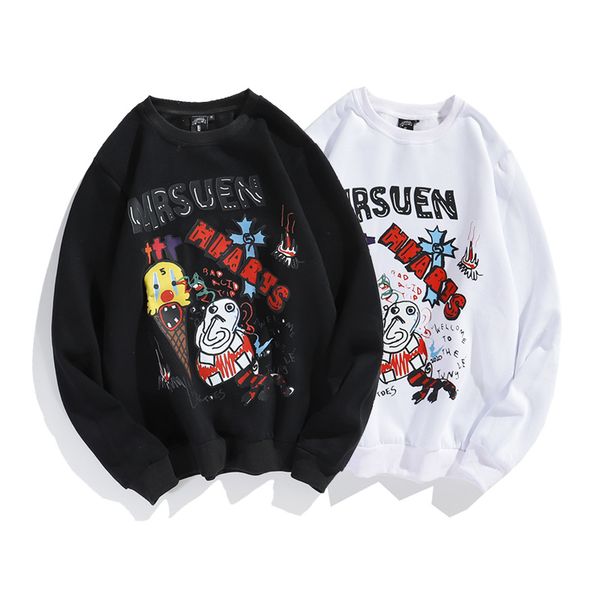 ice cream pattern anime sweater pure cotton comfortable pullover fashion sportswear long sleeve hoodie popular, Black
ice cream pattern anime sweater pure cotton comfortable pullover fashion sportswear long sleeve hoodie popular, Black