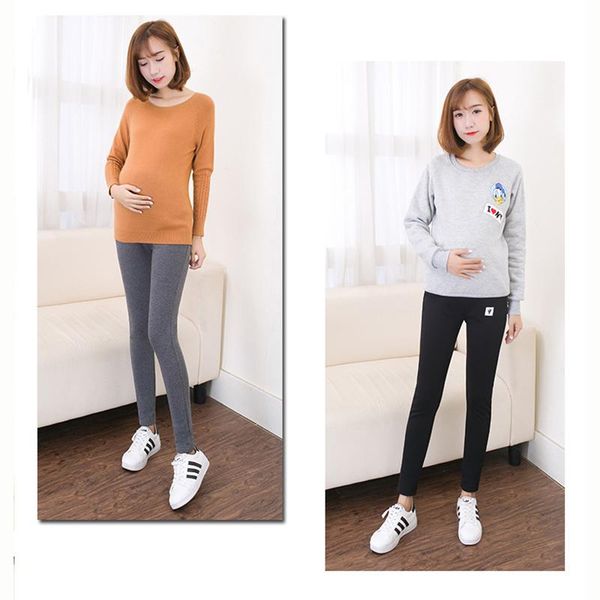 winter 100% cotton maternity leggings pants for pregnant mother high waist elastic thickened pregnancy clothes plus size trouser bottoms, White
winter 100% cotton maternity leggings pants for pregnant mother high waist elastic thickened pregnancy clothes plus size trouser bottoms, White