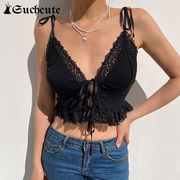 women's tanks & camis 2000s aesthetic tie up frill ruffles cami for women solid color casual 90s outfits deep v-neck cam, White
women's tanks & camis 2000s aesthetic tie up frill ruffles cami for women solid color casual 90s outfits deep v-neck cam, White