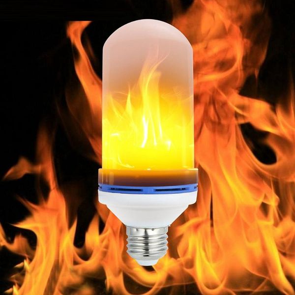 bulbs e27 led flame effect fire light bulb gravity sensor corn emulation decor lamp dynamic 4 modes creative lampa 85-265v
bulbs e27 led flame effect fire light bulb gravity sensor corn emulation decor lamp dynamic 4 modes creative lampa 85-265v