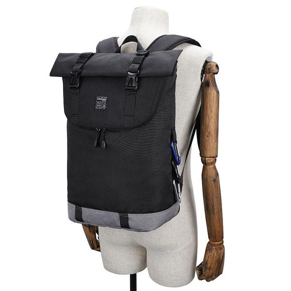 men fashion backpack urban business lapbag 15'' waterproof canvas travel school for college student bookbag large
men fashion backpack urban business lapbag 15'' waterproof canvas travel school for college student bookbag large