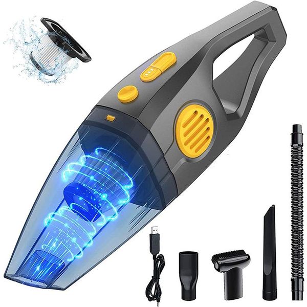 vacuum cleaners portable cordless handheld cleaner, 150w high power, 8000pa strong suction,2 modes,suitable for home, car, office
vacuum cleaners portable cordless handheld cleaner, 150w high power, 8000pa strong suction,2 modes,suitable for home, car, office