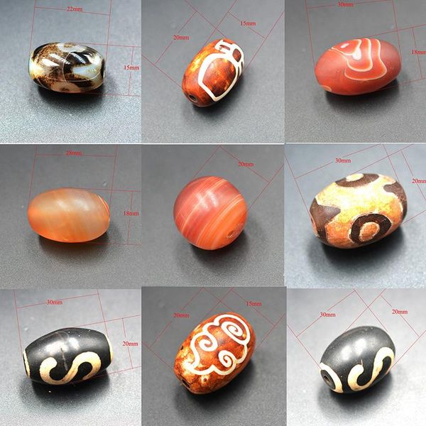 other fltmrh natural tibetan beads dzi eyes oval diy bracelet necklace charms stone old tibet ag-ates
other fltmrh natural tibetan beads dzi eyes oval diy bracelet necklace charms stone old tibet ag-ates