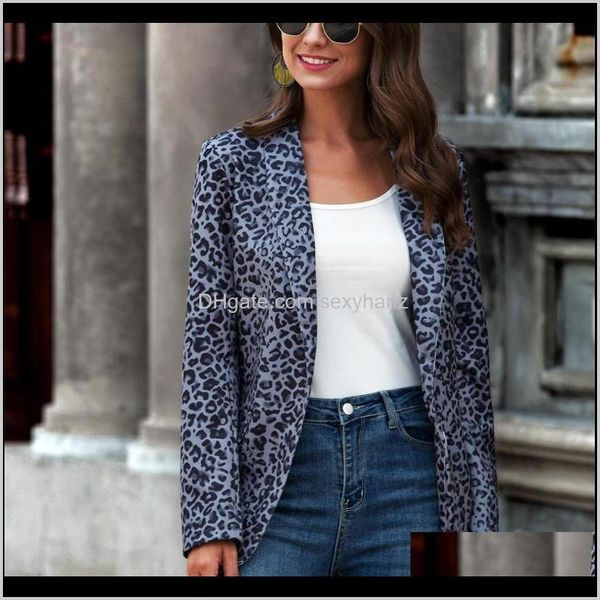 suits blazers womens clothing apparel drop delivery 2021 women long sleeve lapel blazer jacket retro leopard one button office lady coat dzo, White;black
suits blazers womens clothing apparel drop delivery 2021 women long sleeve lapel blazer jacket retro leopard one button office lady coat dzo, White;black