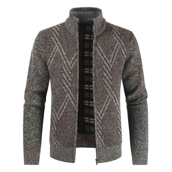 aiopon 2020 autumn winter s casual stand collar thick cardigan fashion warm sweater coats men, Black;white
aiopon 2020 autumn winter s casual stand collar thick cardigan fashion warm sweater coats men, Black;white