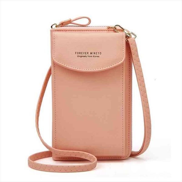 women wallet mobile phone bag ladies double layer coin purse card holder retro tide single shoulder crossbody, Red;black
women wallet mobile phone bag ladies double layer coin purse card holder retro tide single shoulder crossbody, Red;black