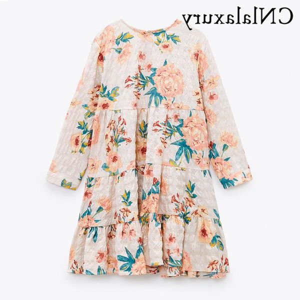 casual dresses chic women 2021 fashion floral print ruffled mini party dress vintage o neck three quarter sleeve female vestidos, Black;gray
casual dresses chic women 2021 fashion floral print ruffled mini party dress vintage o neck three quarter sleeve female vestidos, Black;gray