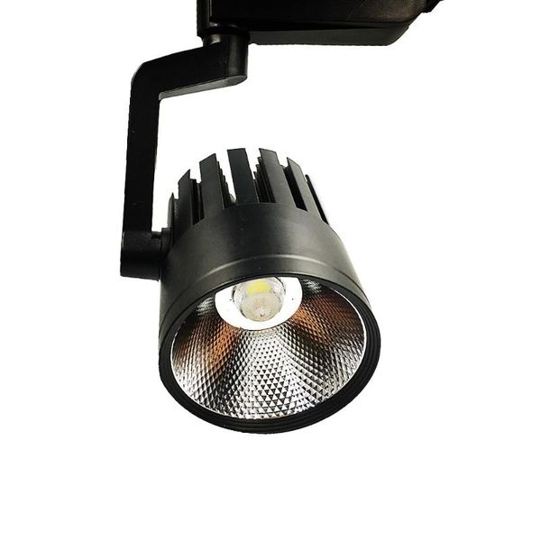 10pcs/lot 30w cob led rail track light spotlight bulb lamp black body warm 3500k natural white 4000k 6500k for mall exhibition lights
10pcs/lot 30w cob led rail track light spotlight bulb lamp black body warm 3500k natural white 4000k 6500k for mall exhibition lights