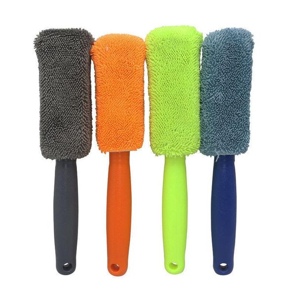 car wash microfiber wheel tire rim brush cleaning with plastic handle auto portable sponge
car wash microfiber wheel tire rim brush cleaning with plastic handle auto portable sponge