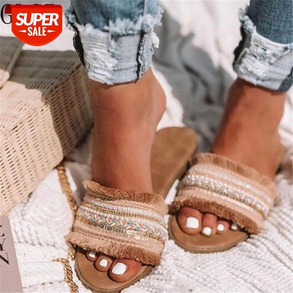 women slippers 2020 summer new rome retro sandals flat casual shoes female slip on slides woman plus size sandalias mujer #xy6n, Black
women slippers 2020 summer new rome retro sandals flat casual shoes female slip on slides woman plus size sandalias mujer #xy6n, Black