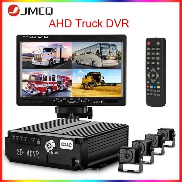 car rear view cameras& parking sensors jmcq truck dvr 4 split scree ahd big screen 12-24v loop recording camera dash cam video recorder regi
car rear view cameras& parking sensors jmcq truck dvr 4 split scree ahd big screen 12-24v loop recording camera dash cam video recorder regi