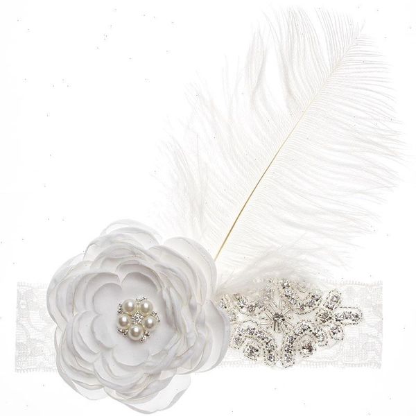 baby girl headband headwear infant hair accessory cloth kids newborn feather toddler turban children floral crystal pearl, Slivery;white
baby girl headband headwear infant hair accessory cloth kids newborn feather toddler turban children floral crystal pearl, Slivery;white