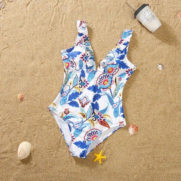 women's swimwear bikini 2021 women summer set parent-child family plant printed jumpsuit one piece swimsuit bathing suit swimming suit#, White;black
women's swimwear bikini 2021 women summer set parent-child family plant printed jumpsuit one piece swimsuit bathing suit swimming suit#, White;black
