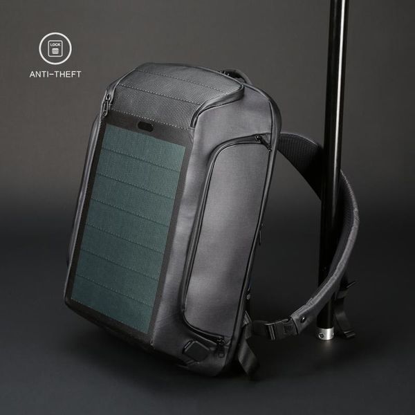 multifunctional solar charging anti-theft backpack theft/waterproof/ 15.6 inch lapmale travel
multifunctional solar charging anti-theft backpack theft/waterproof/ 15.6 inch lapmale travel