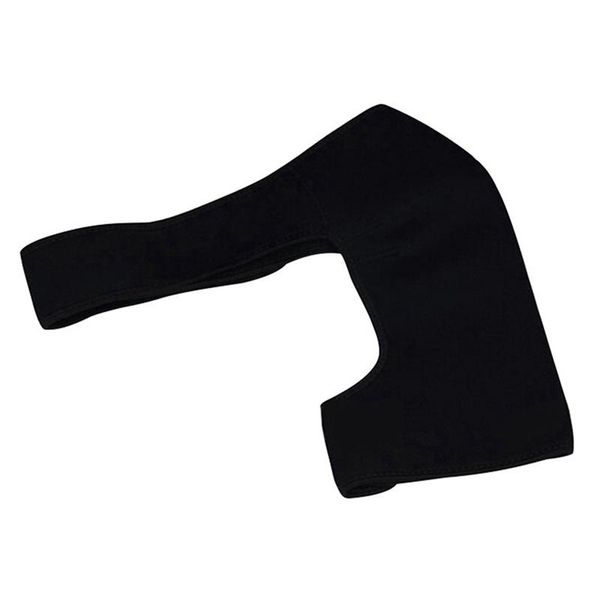 adjustable black shoulder brace support belt left right single joint sport gym compression guard protect accessories
adjustable black shoulder brace support belt left right single joint sport gym compression guard protect accessories