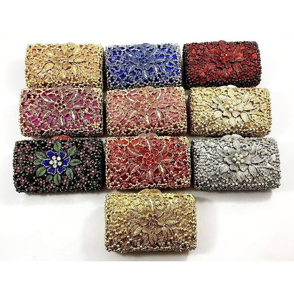 evening bags luxury lady crystal handbags diamond rhinestone women designer 2021 wedding bridal clutches gemstone floral purses
evening bags luxury lady crystal handbags diamond rhinestone women designer 2021 wedding bridal clutches gemstone floral purses